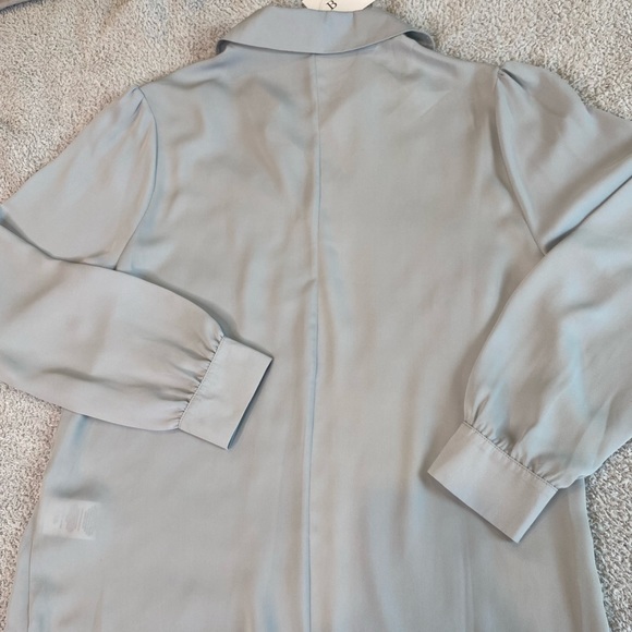 BURU Bonnie button down blouse. - Picture 2 of 5